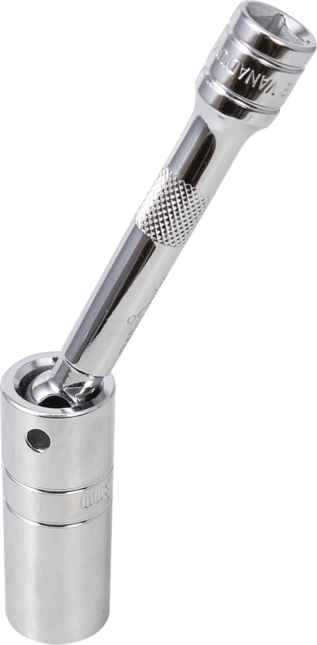 Joint Magnetic Spark Plug Socket