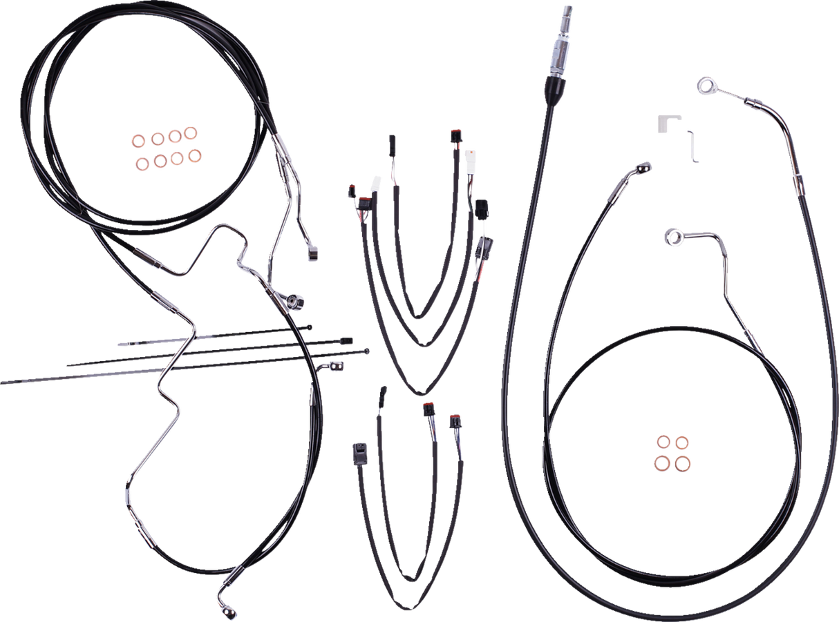 XR Handlebar Installation Kit