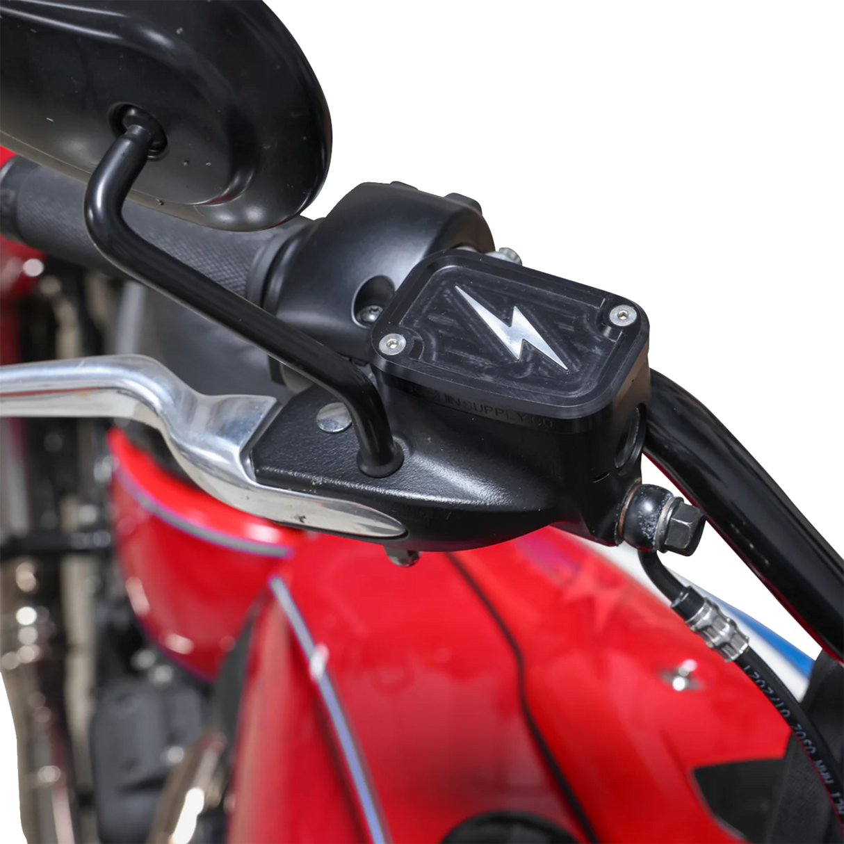 Master Cylinder Cover
