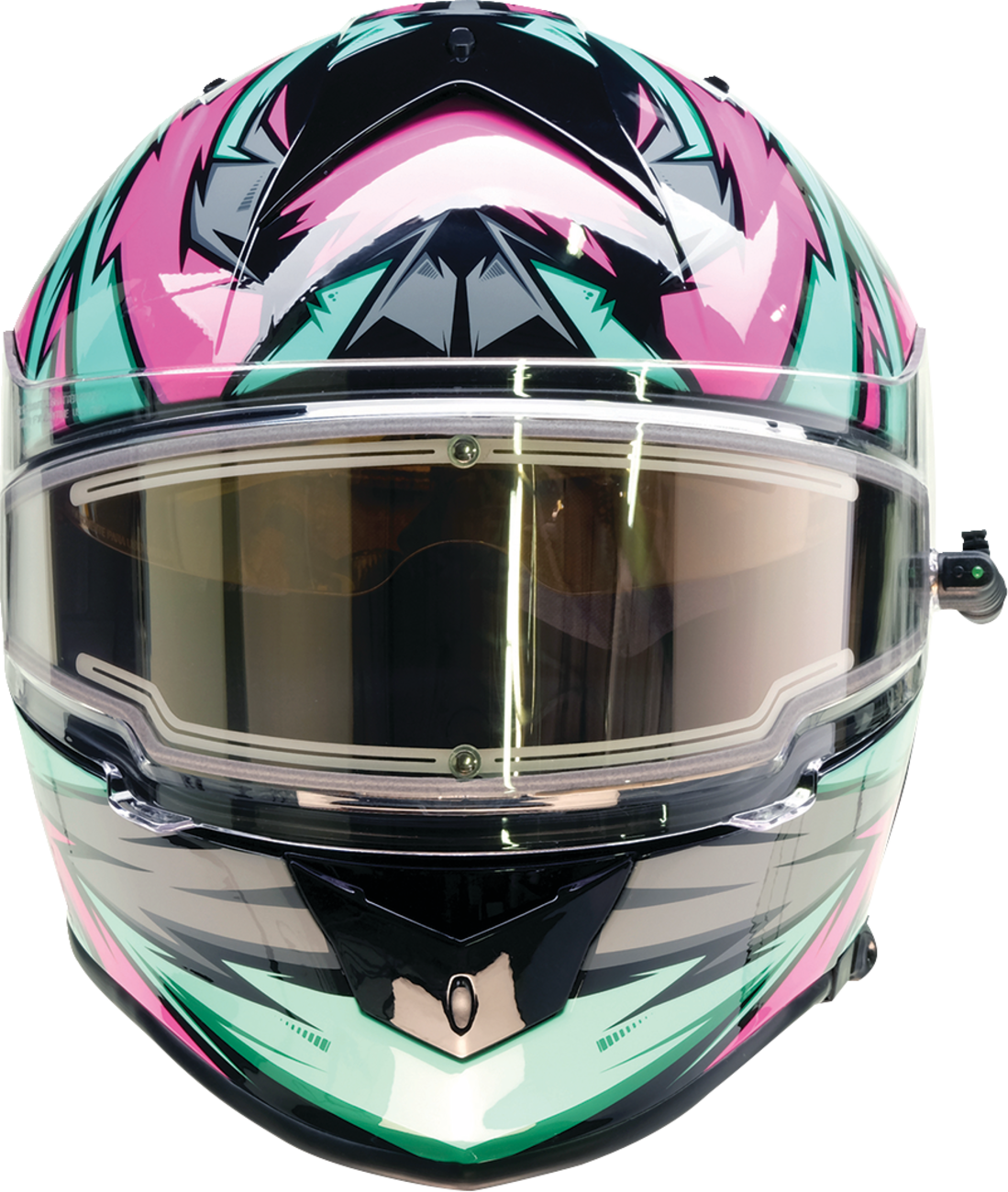 Warrant Neuron Snow Electric Helmet