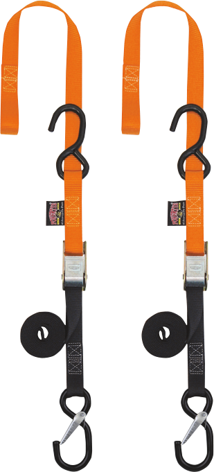 1" Cam Buckle Soft-Tye Tie-Downs