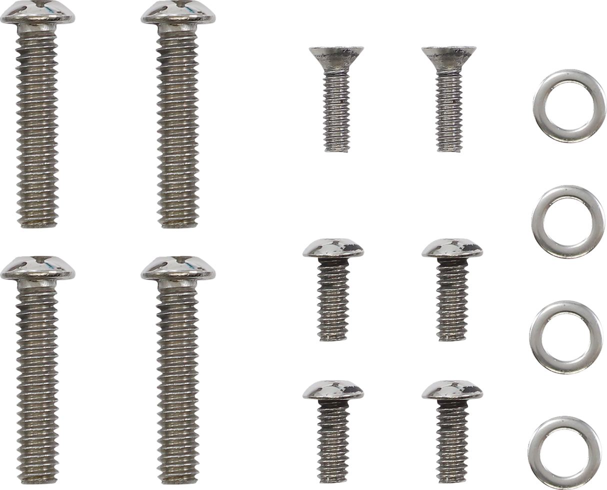 Handle Bar Lever & Switch Box Bolt Kit