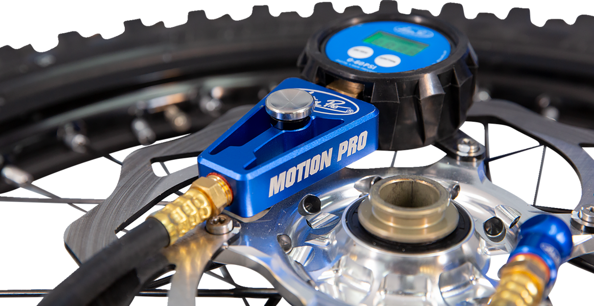Digital Tire Pressure Gauge 60 psi