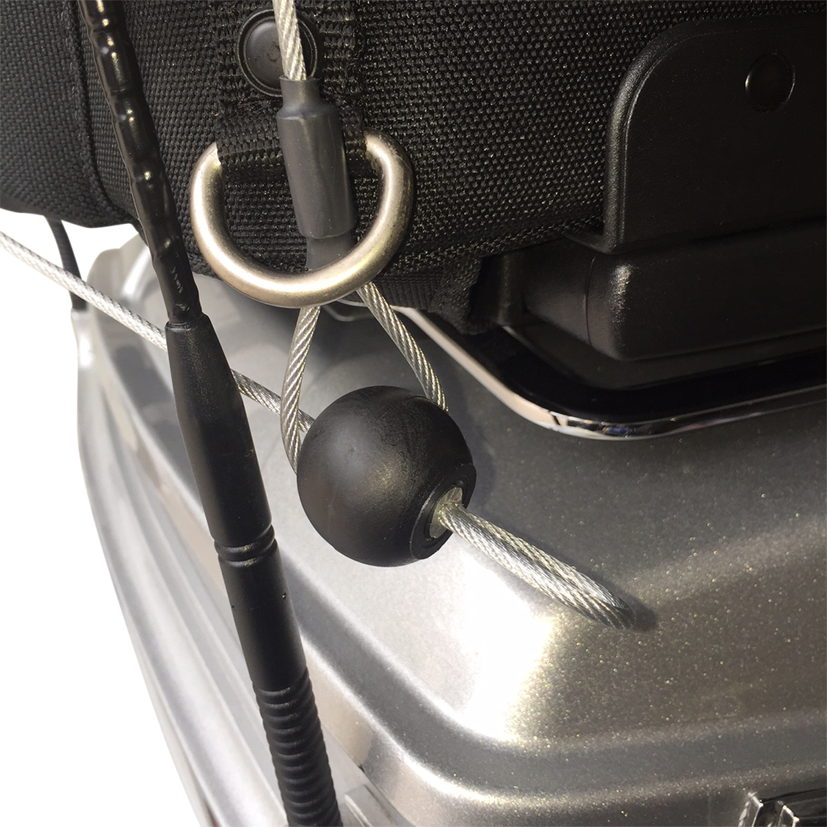 Luggage Jacket Lock