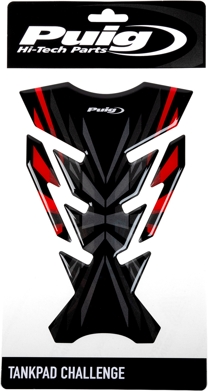 Challenge Tank Pad