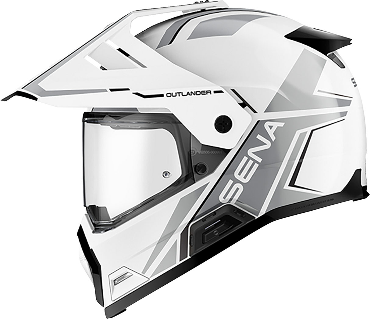 Outlander Helmet