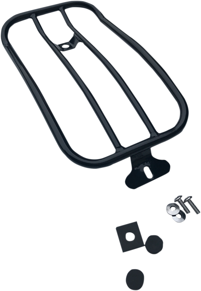 7" Solo Luggage Rack