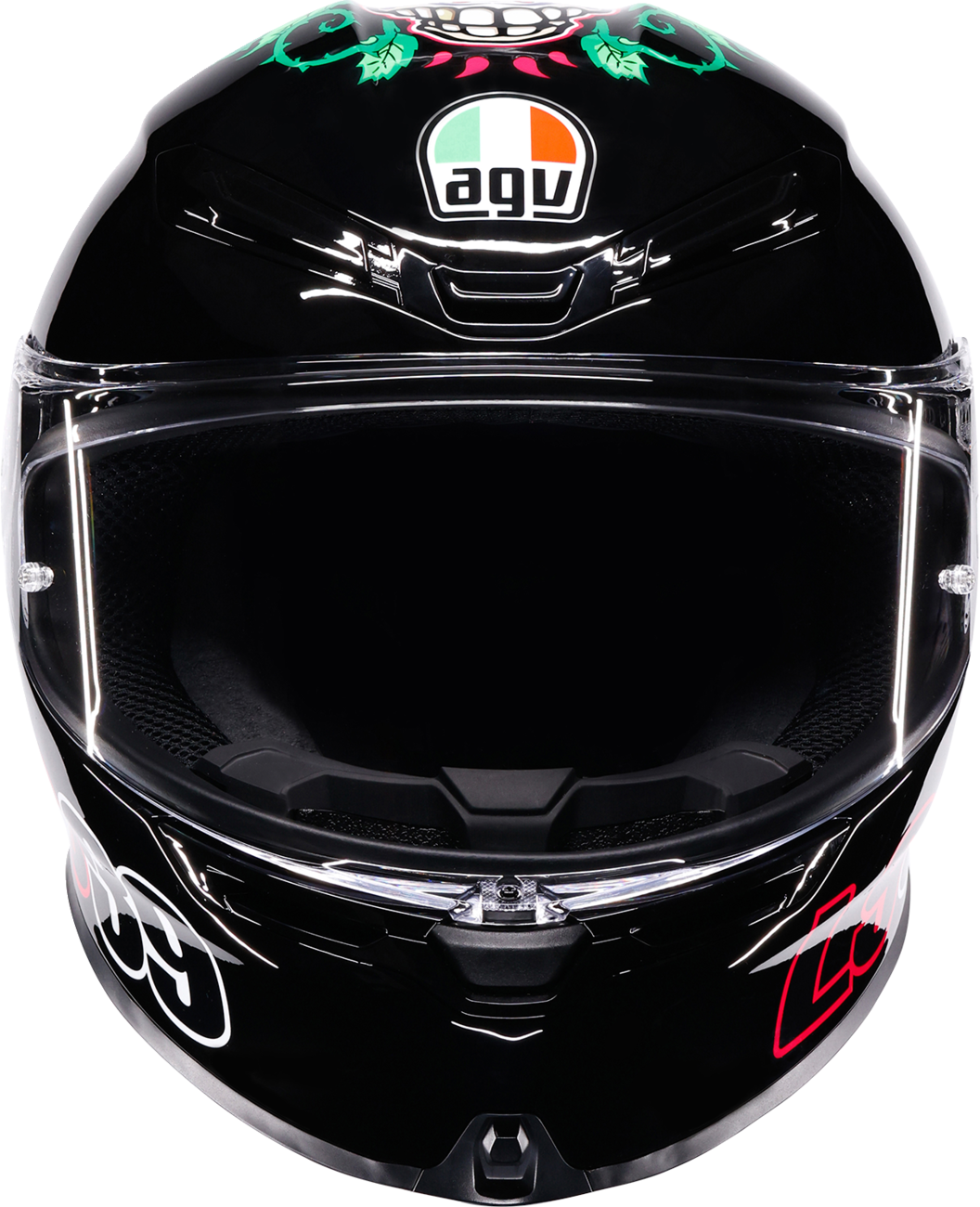 K6 S Salom Tribute Helmet