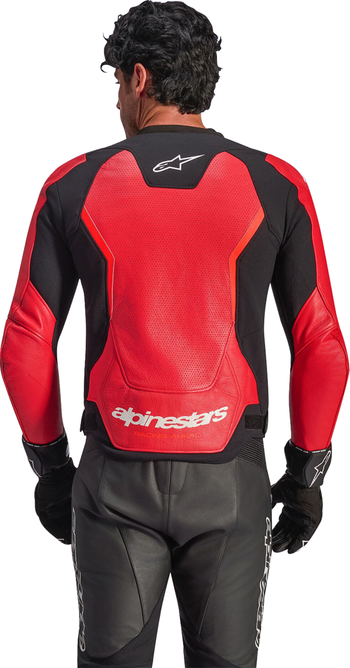 GP Force v2 Airflow Leather Jacket