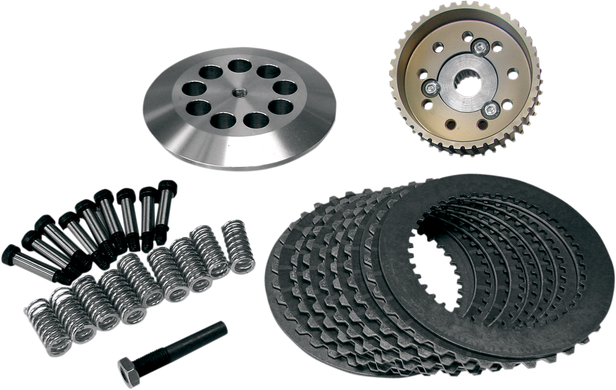 Competitor Clutch