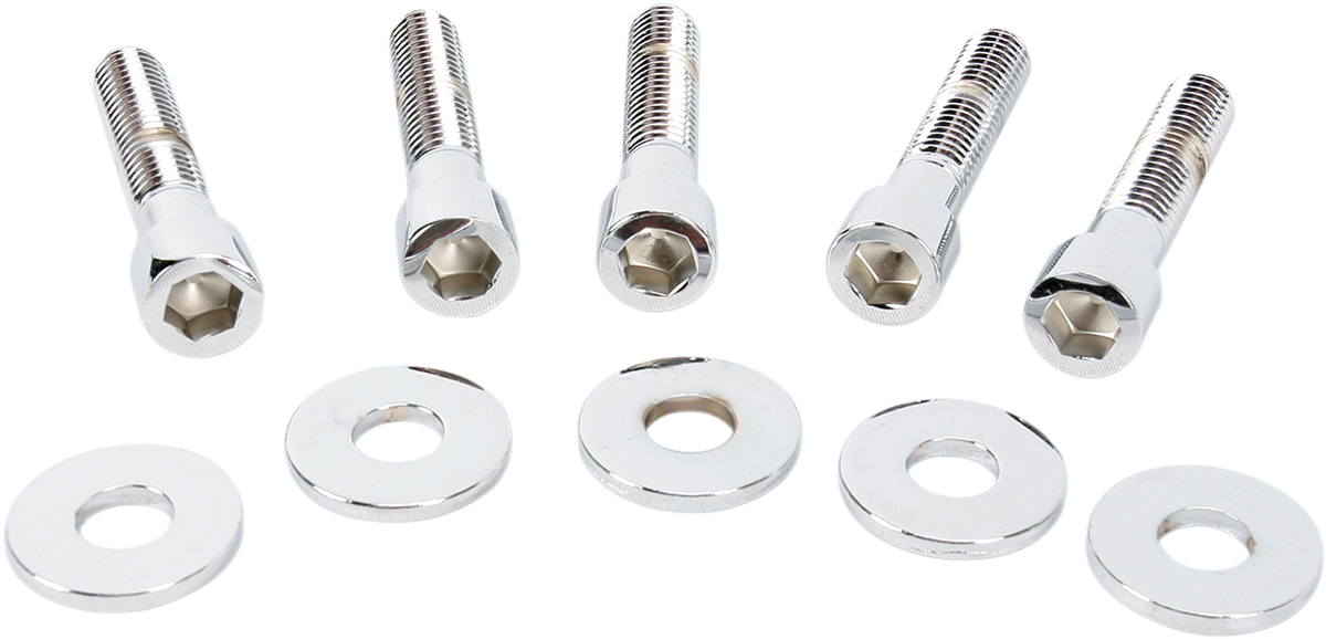 Belt Sprocket Bolt Kit