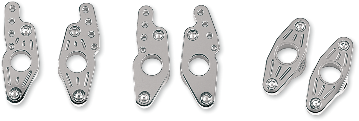 Swingarm Pivot Blocks