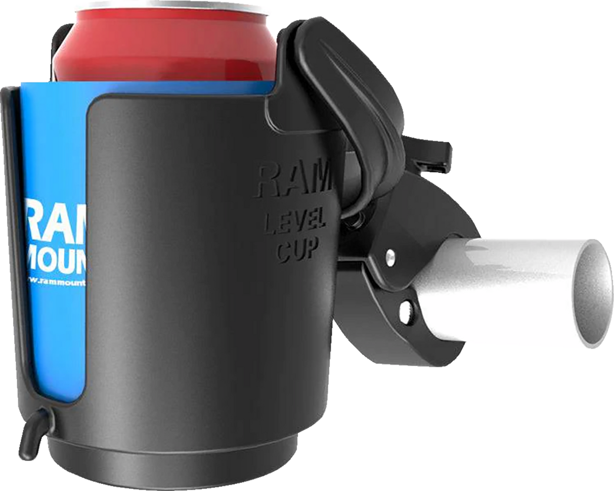 Tough-Claw™ Mount with Level Cup™ Drink Holder