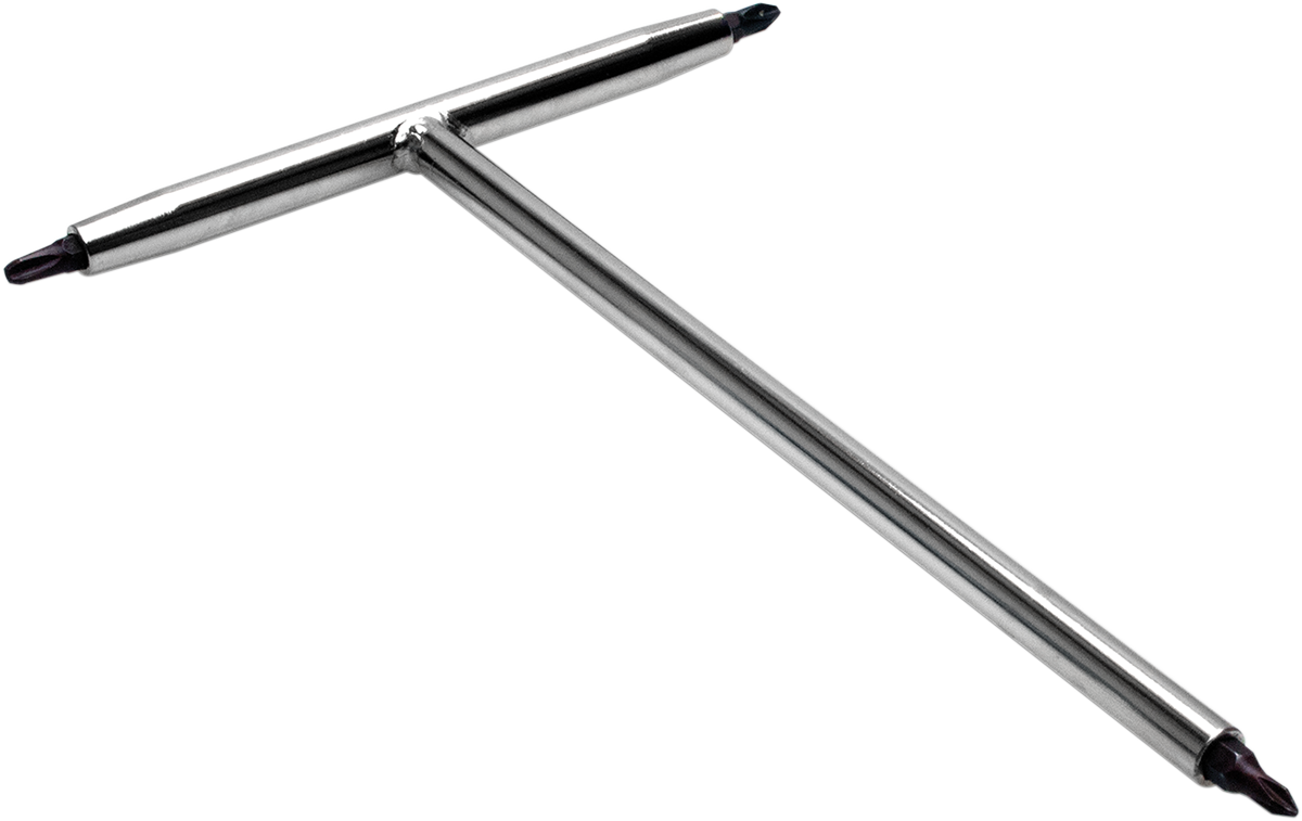 T-Handle Bit Driver with JIS Cross-Head Bits