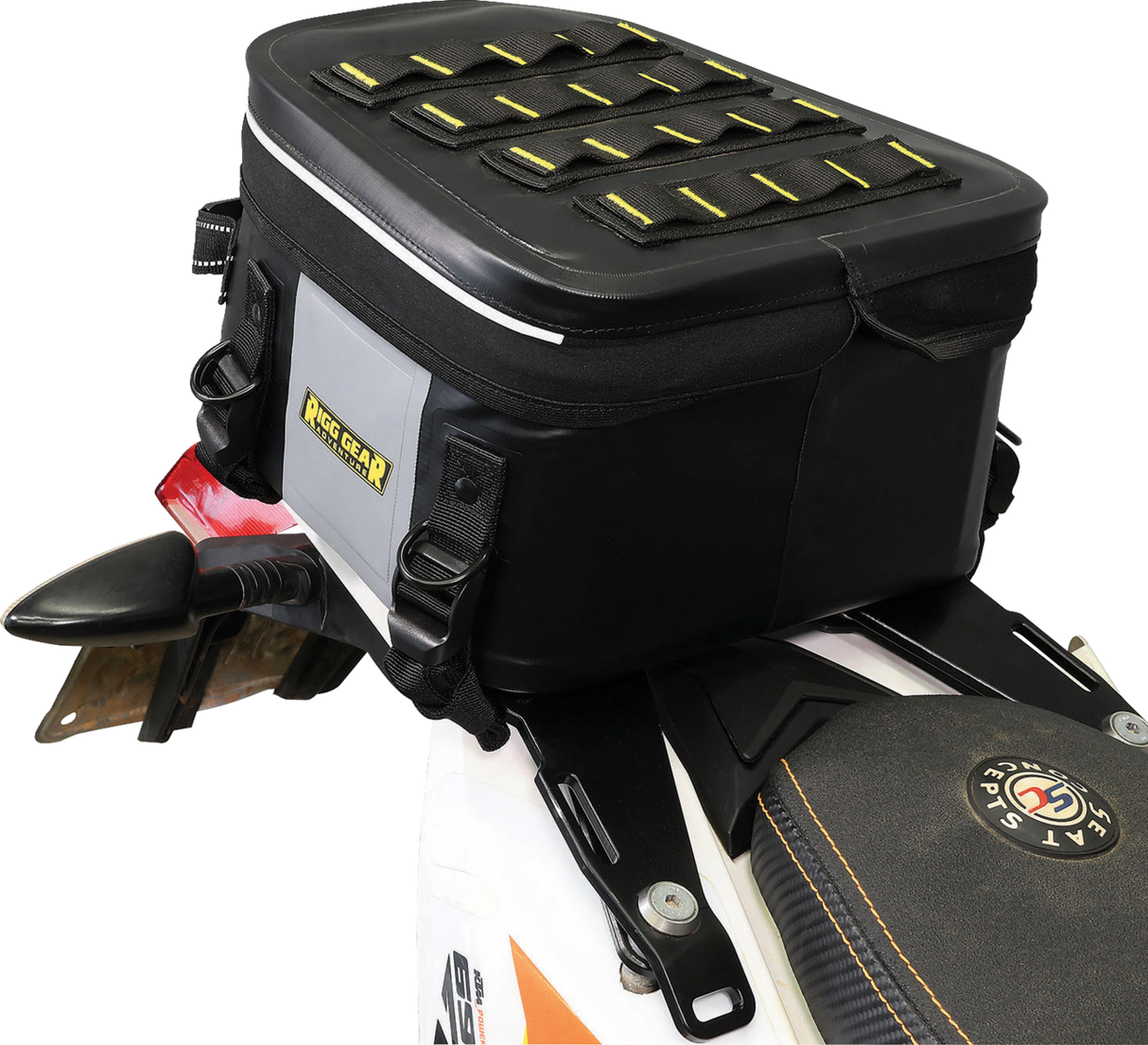 Hurricane Waterproof Tail Bag