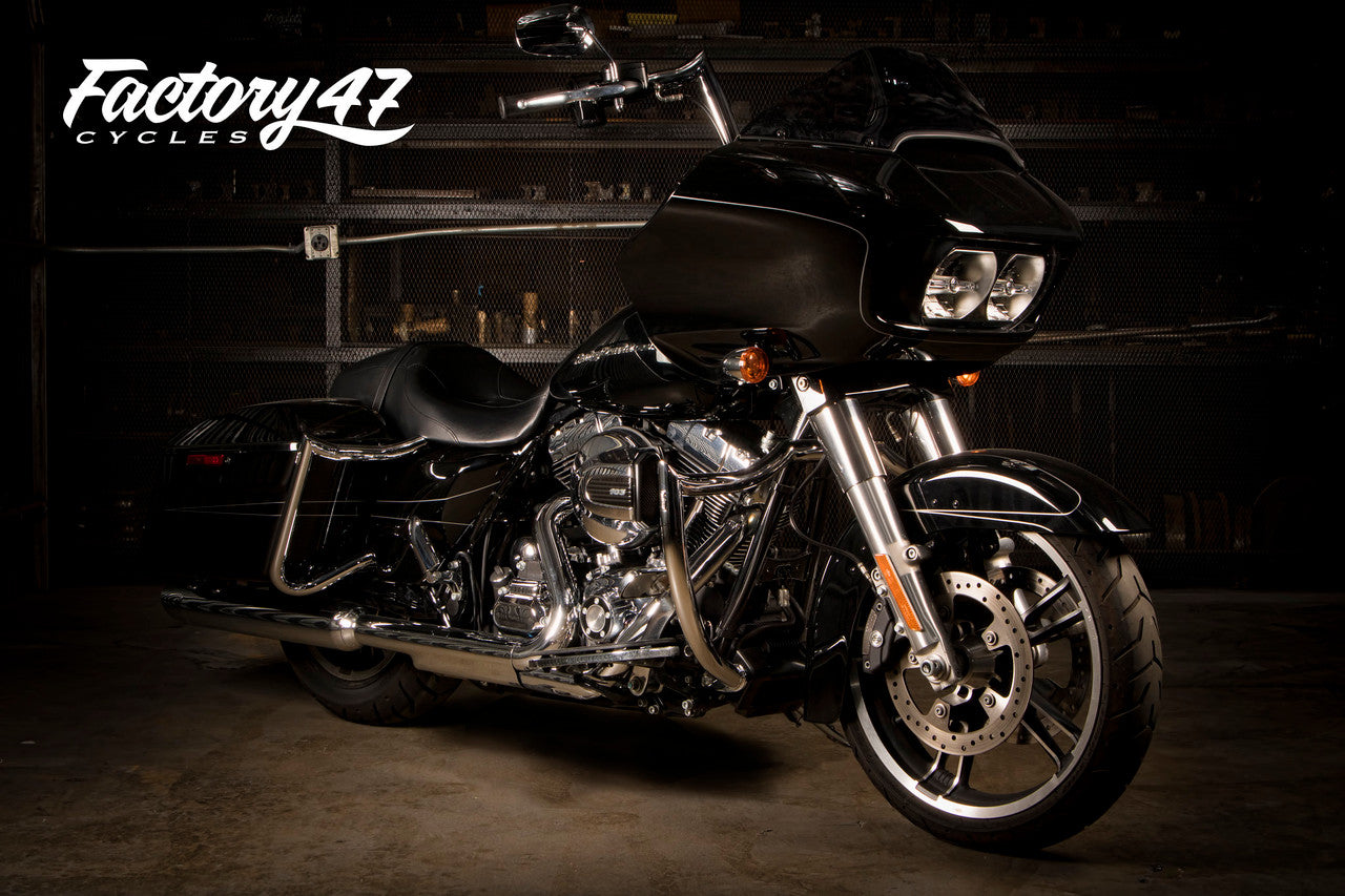 Anarchy Chrome for Baggers