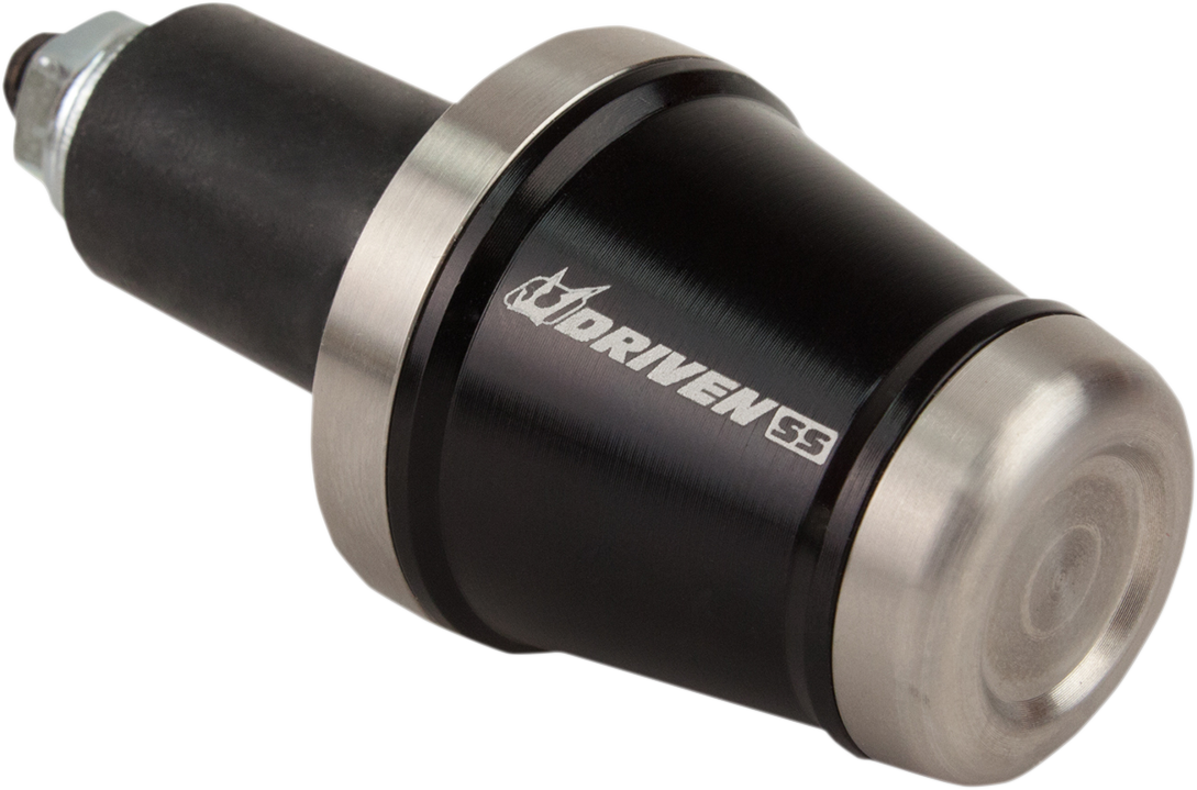 Stainless Steel Handlebar End Weight