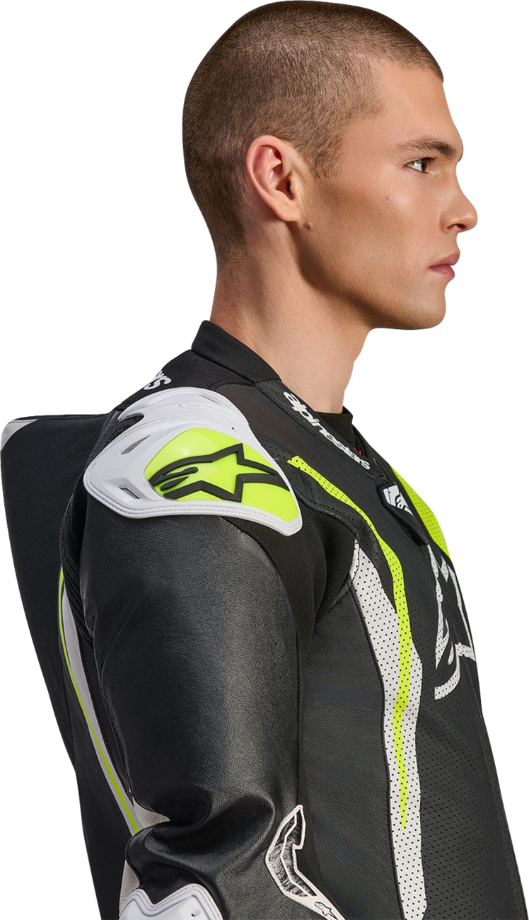 GP Tech v5 1-Piece Leather Suit