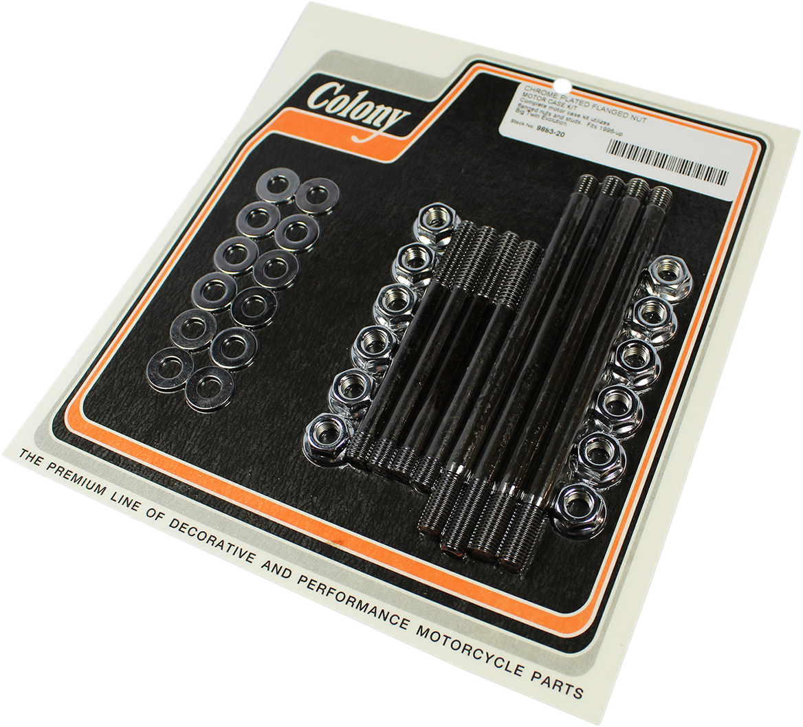 Motor Mount Bolt Kit