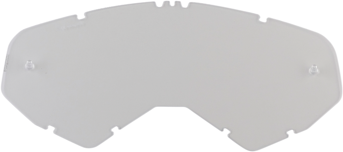XCR Goggle Lens