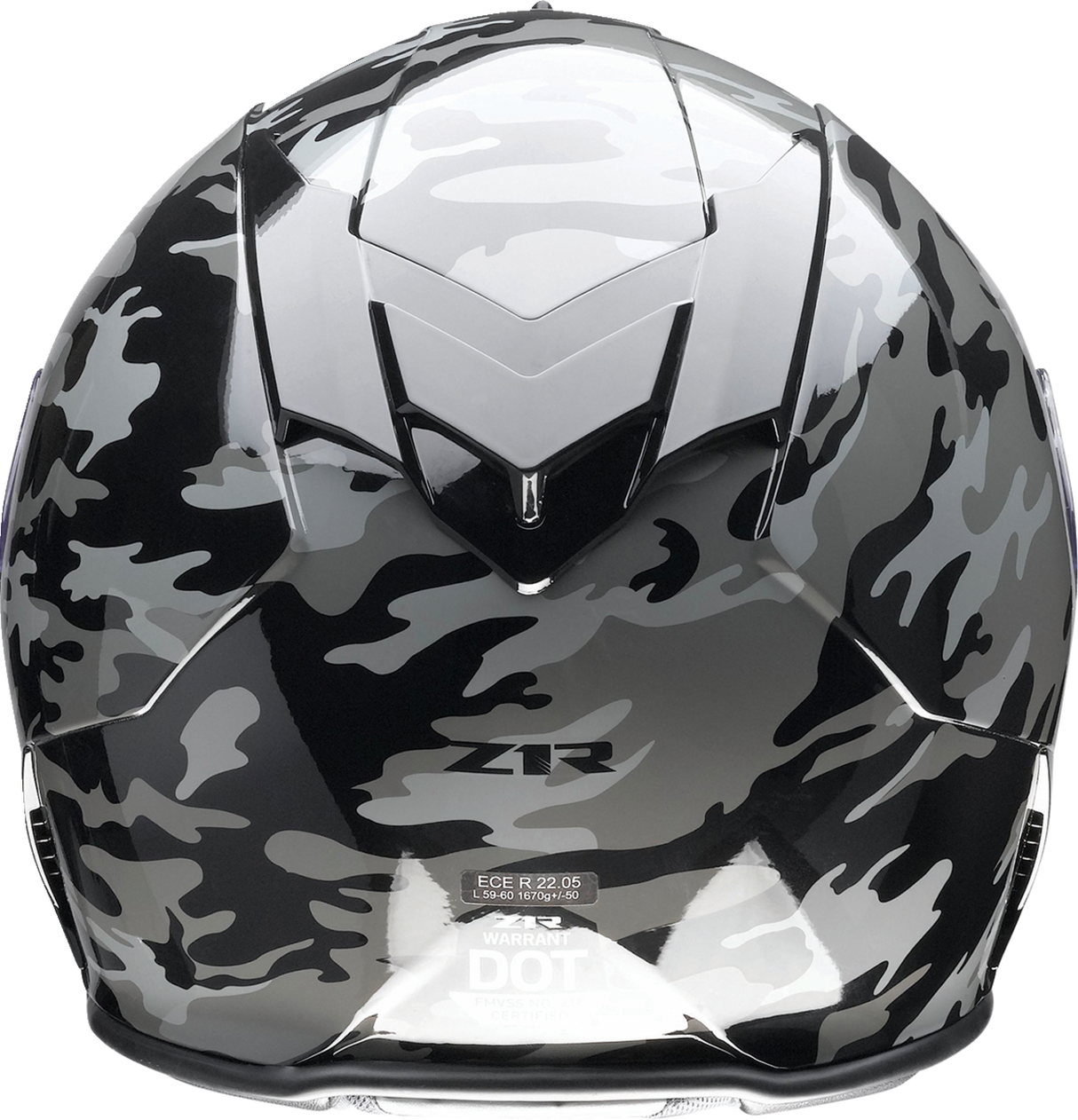 Warrant Camo Helmet
