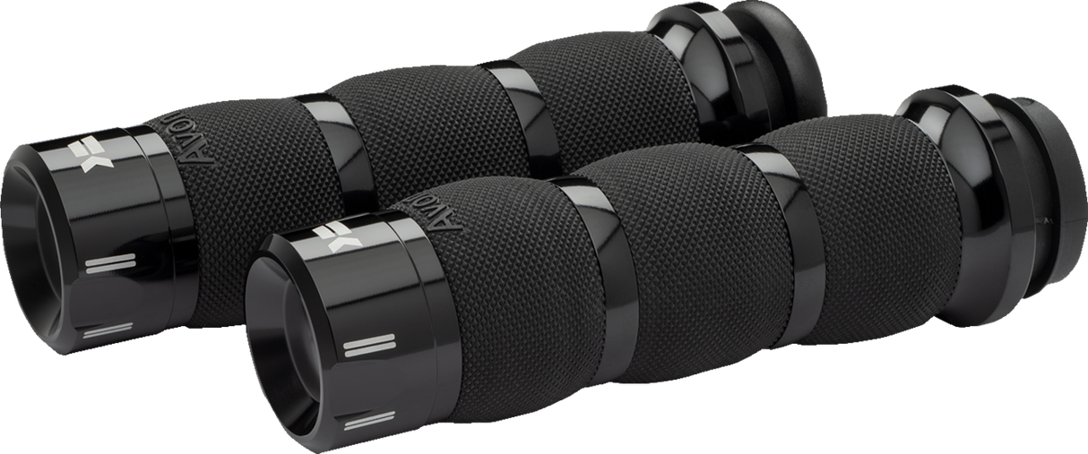 Klassic Grips - Air Cushion - Cable - Black