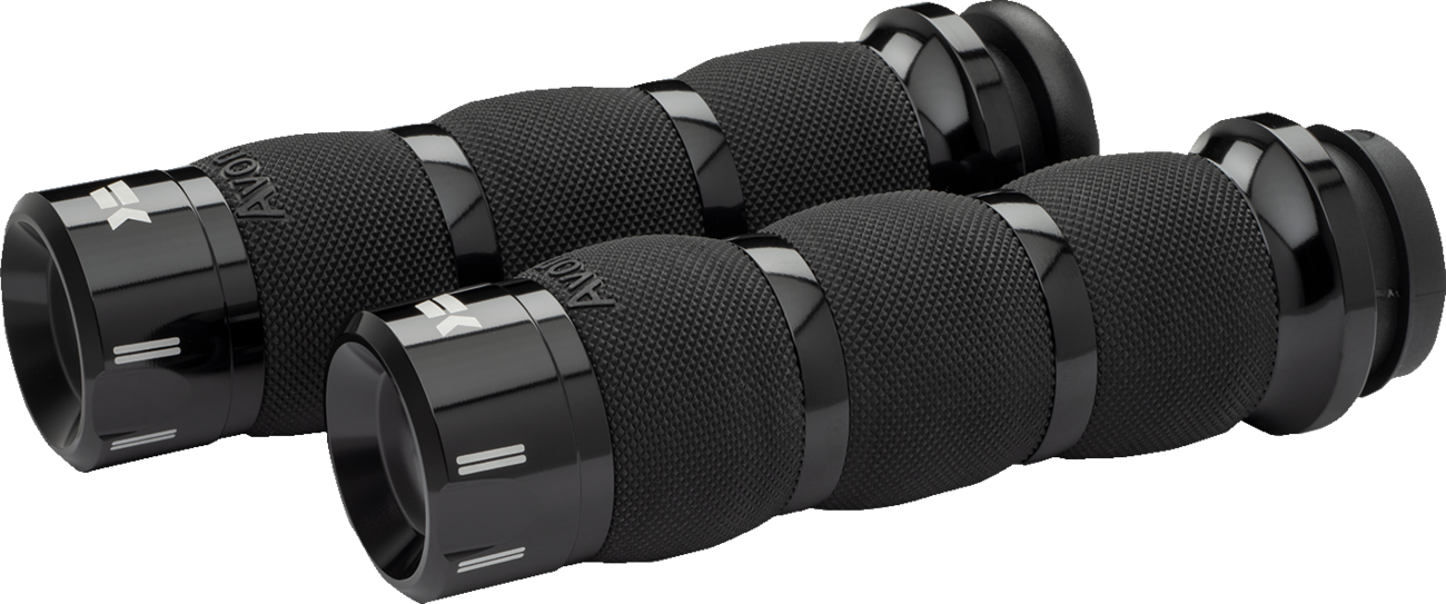 Klassic Grips - Air Cushion - Cable - Black
