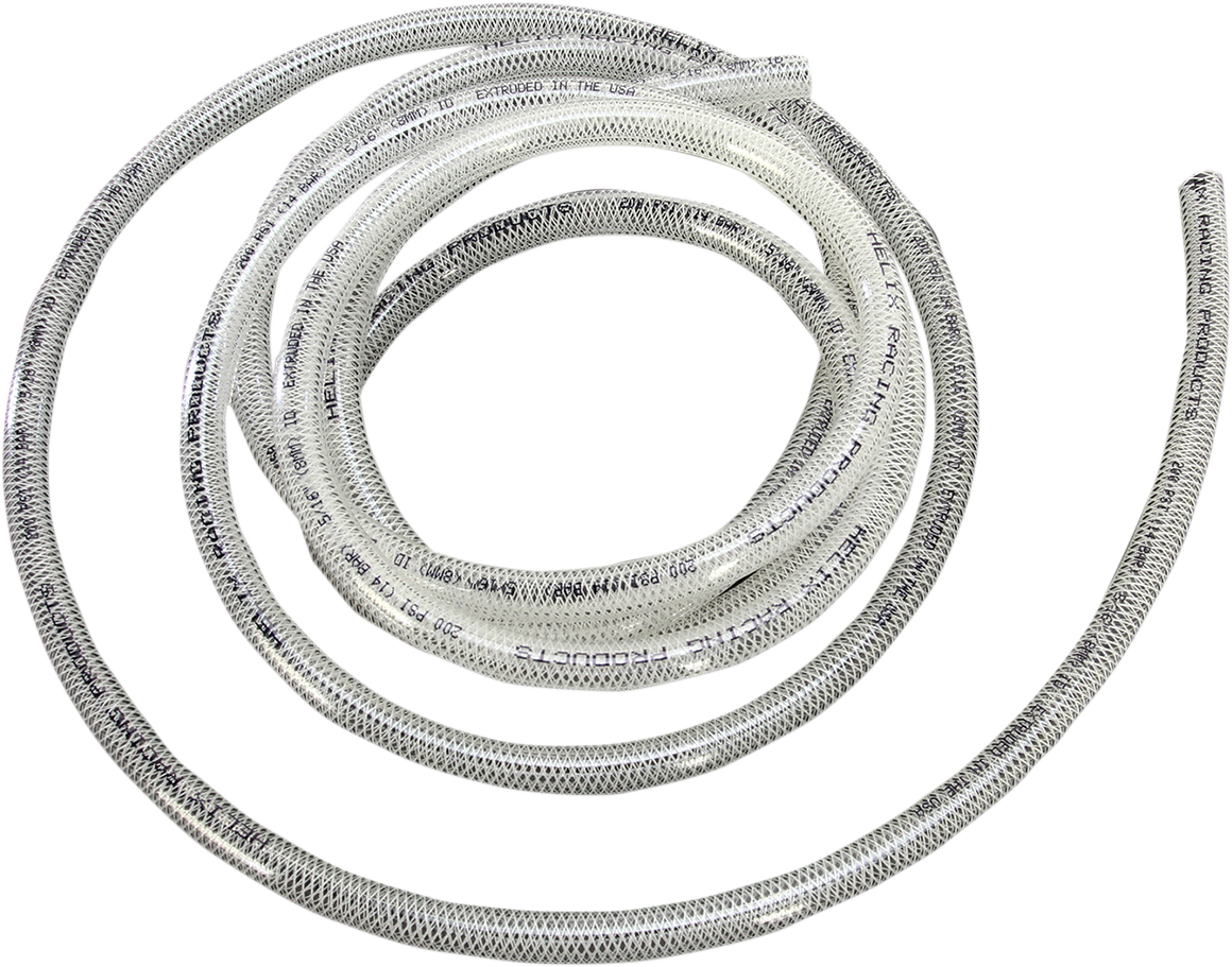 High-Pressure Fuel Line