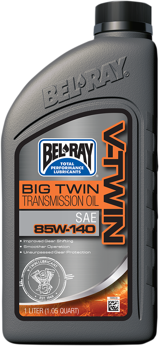 V-Twin Big Twin Transmission Oil