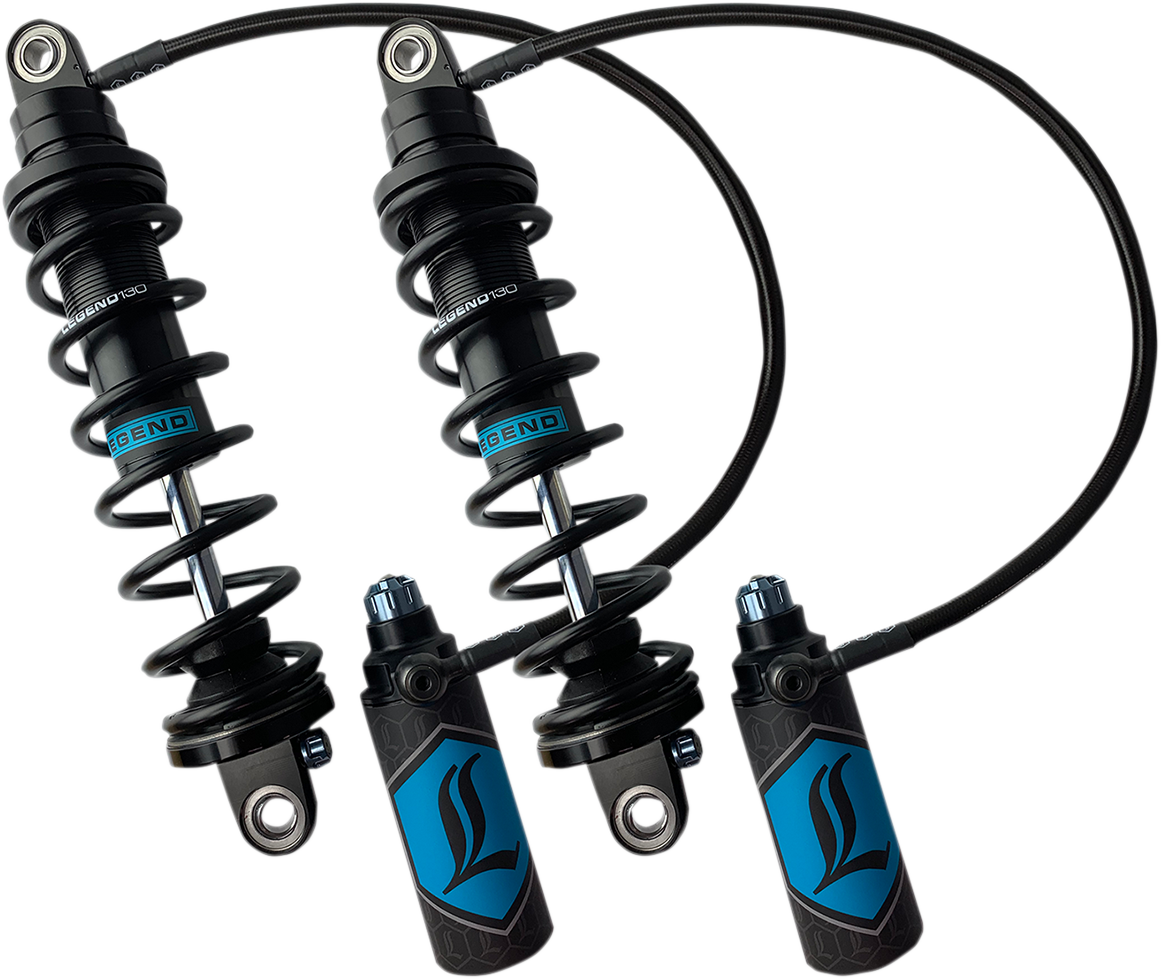 REVO ARC Remote Reservoir FL Coil Suspension