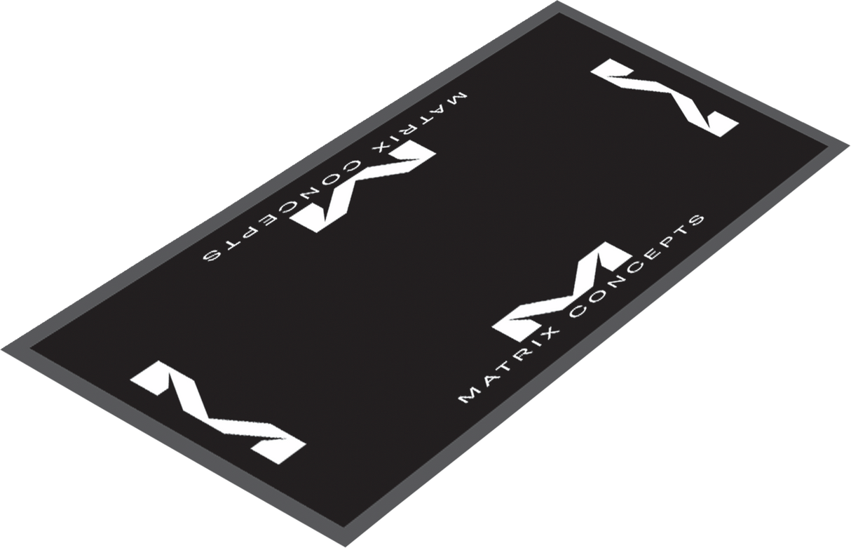 Carpeted Work Mat