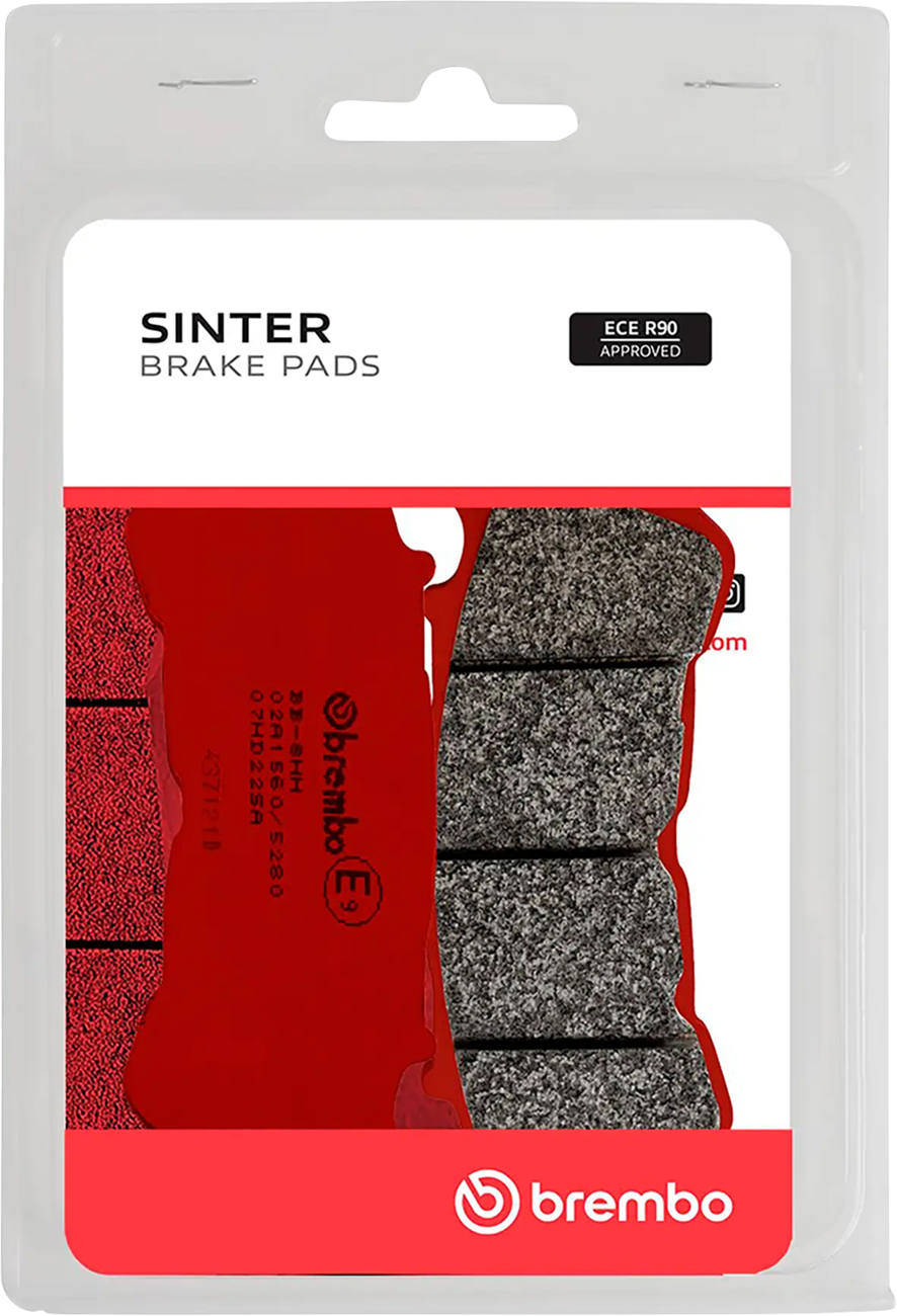 PRIME Sinter SA Brake Pads