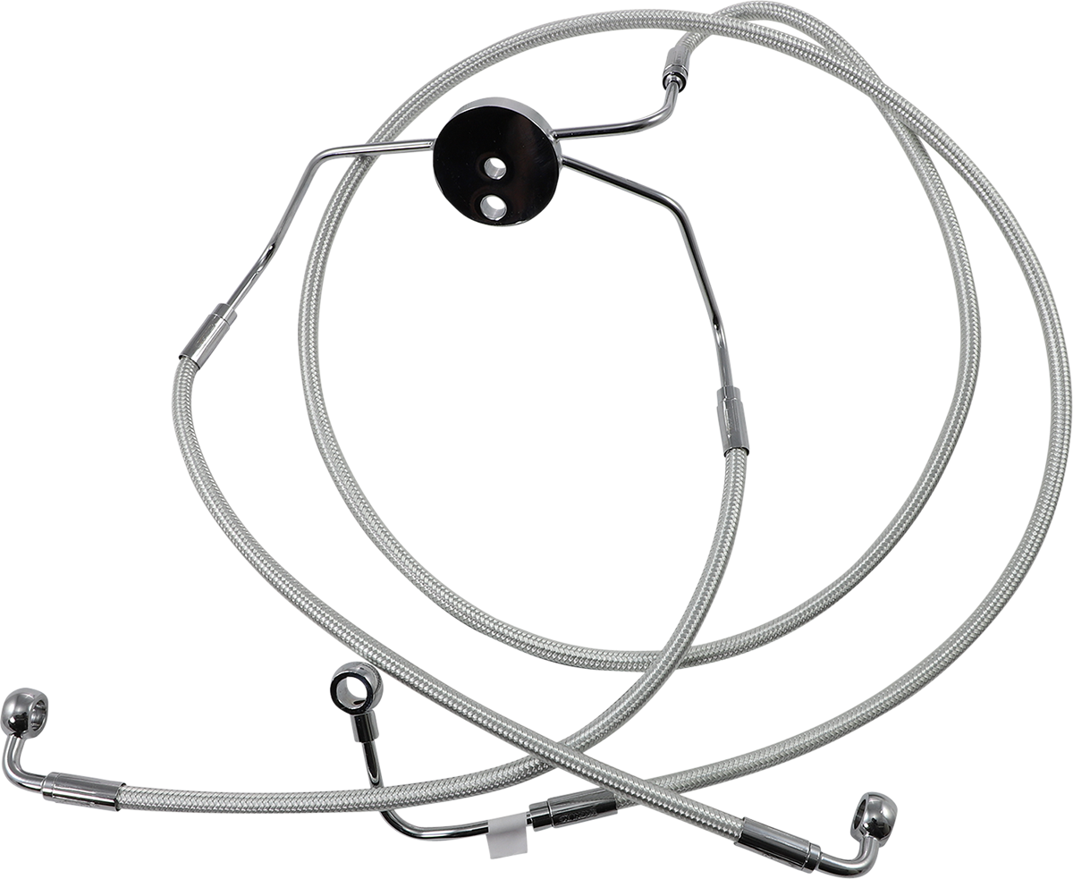 Brake Line - Sterling Chromite II