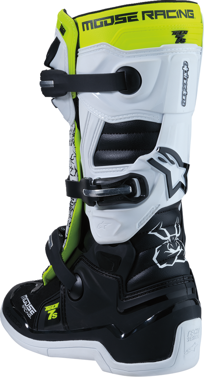 Youth Tech 7S Boots