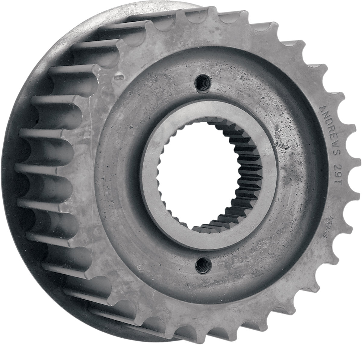 Belt Drive Transmission Pulleys