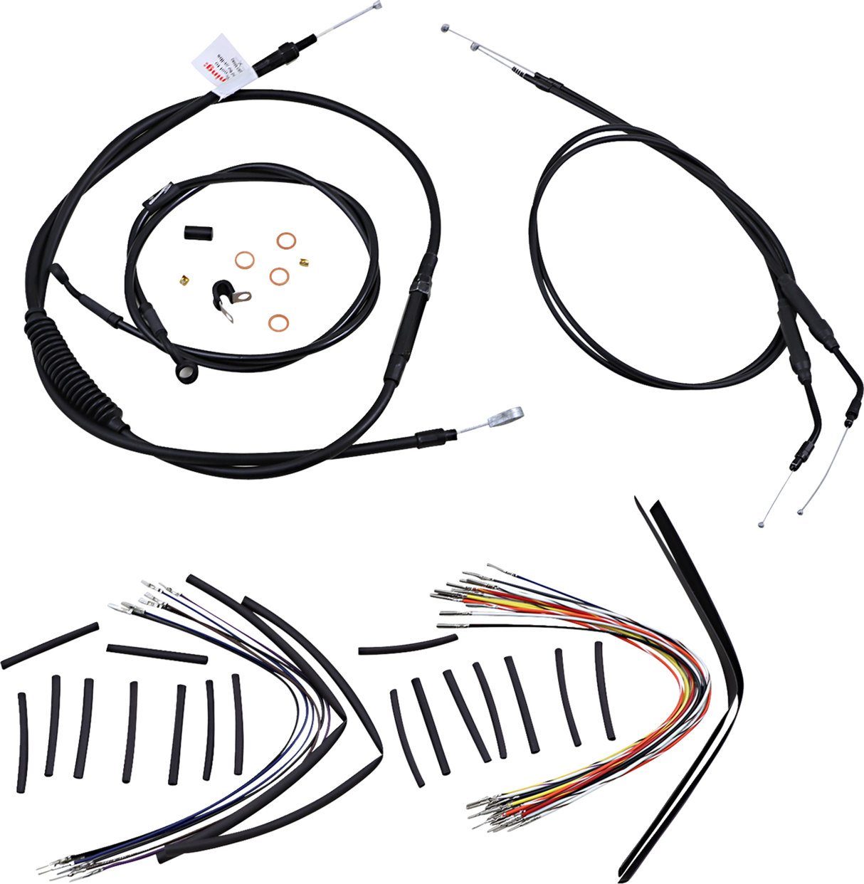 Jail Bar Cable Kit