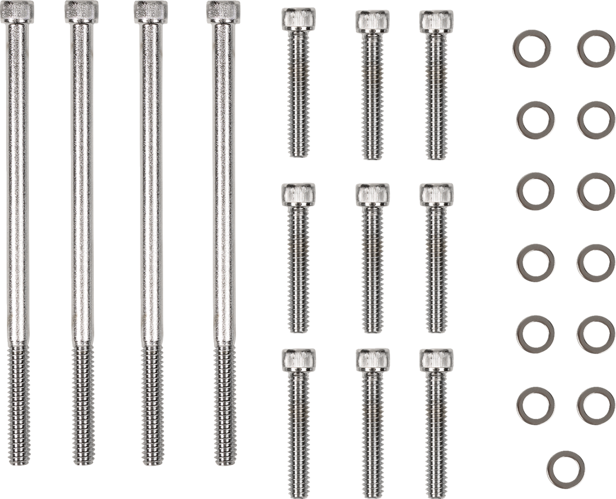 Primary Cover Bolt Kit