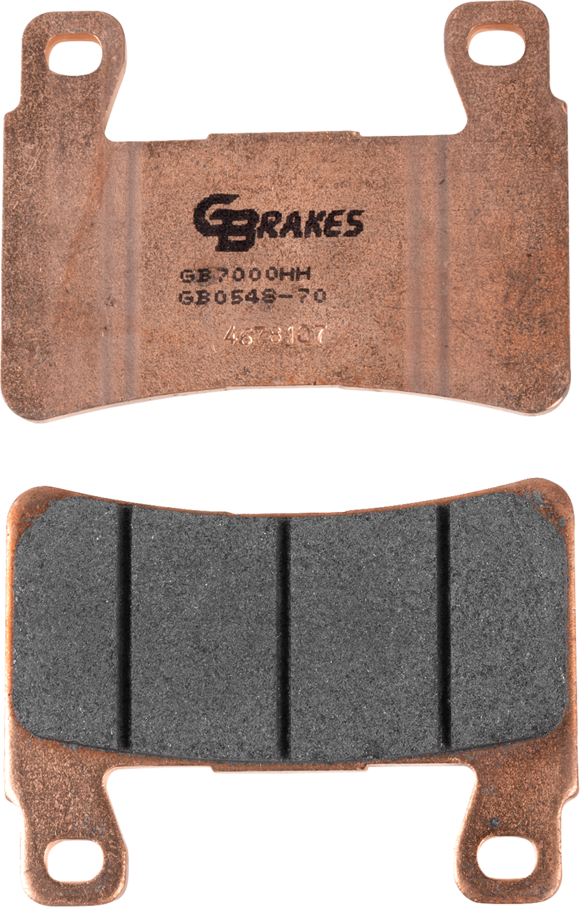 HH Sintered Brake Pads