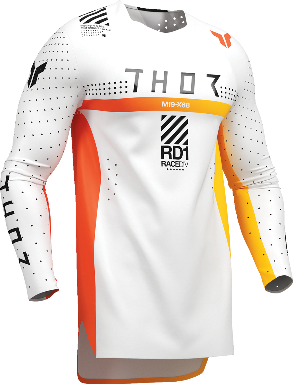 Sportmode Synth Jersey β White