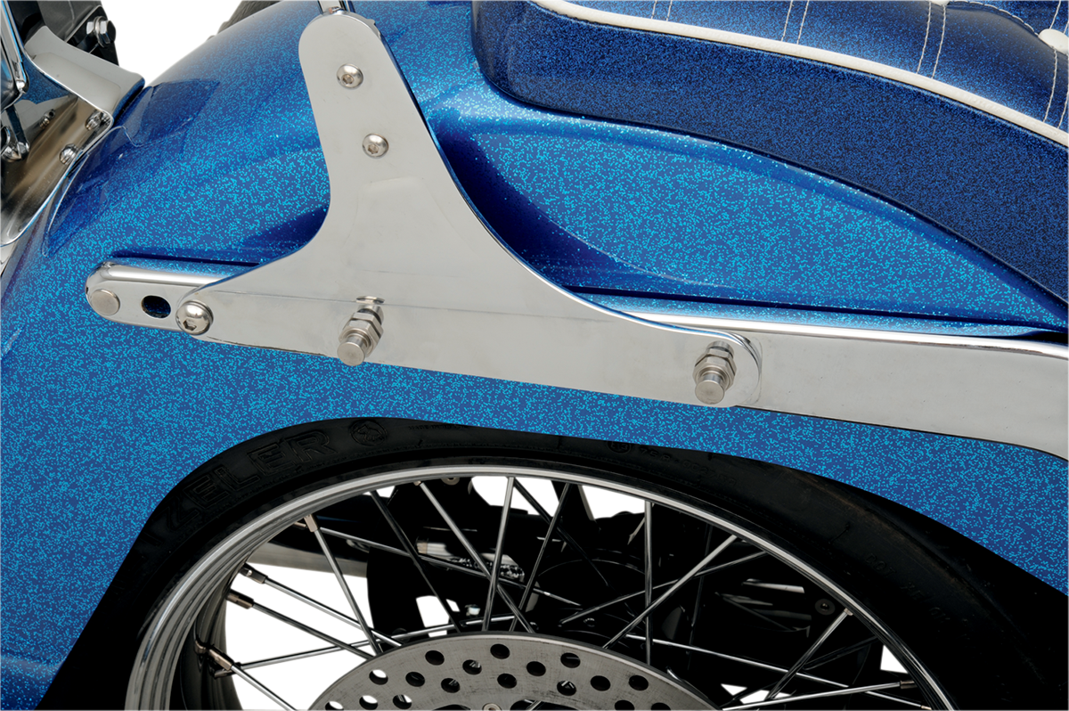 BareBack® Saddlebag Mounting System