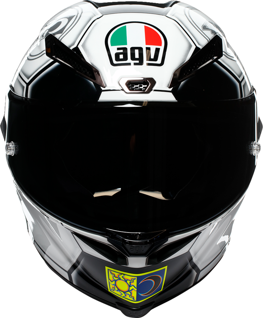 Pista GP RR Limited Edition Catalunya 2008 Helmet