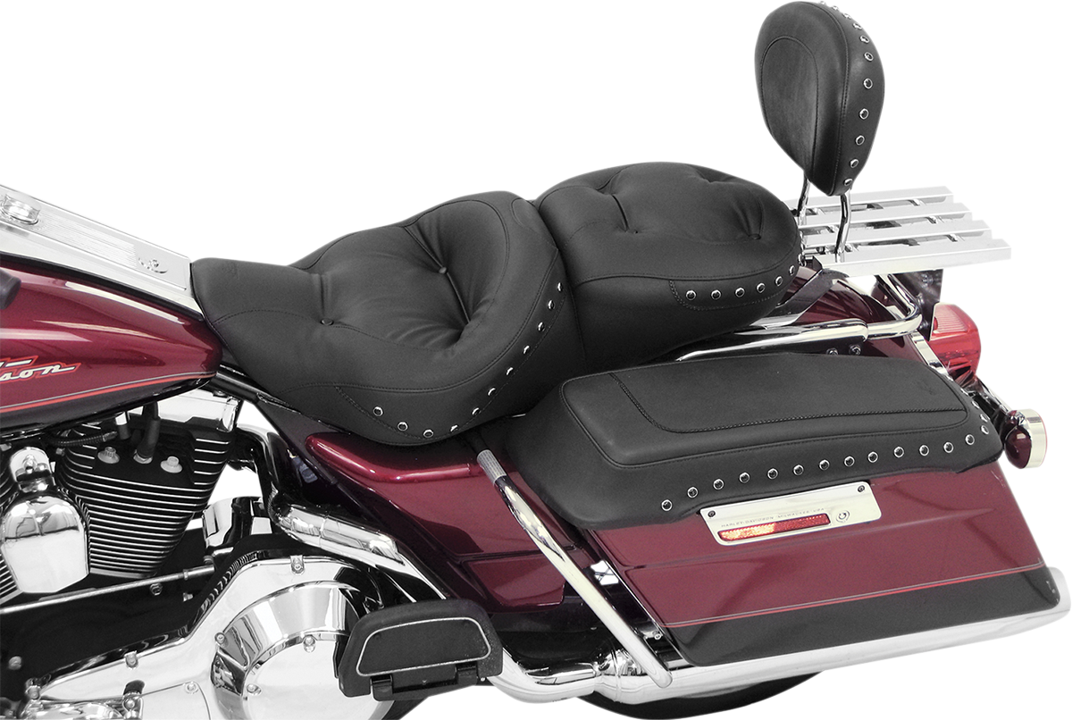 One-Piece 2-Up Ultra Touring Seat