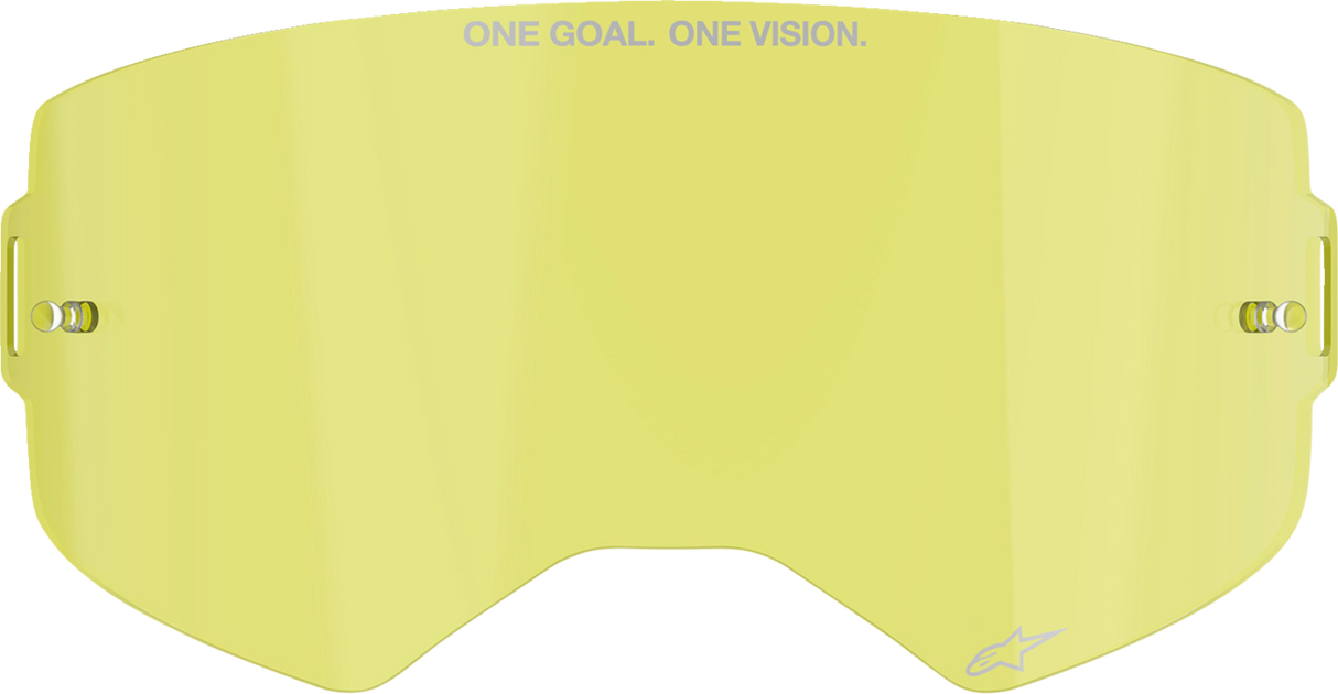 Supertech Goggle Lens