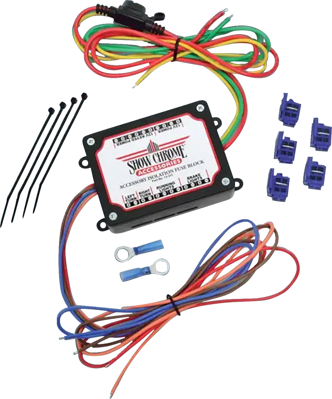 Electronic Fuse Block