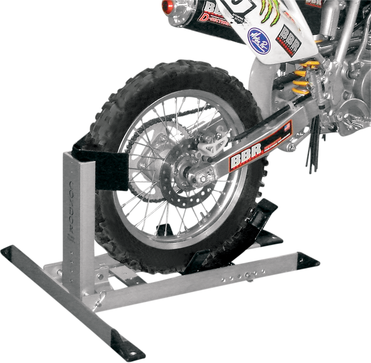 Pit Stop™ Wheel Chock