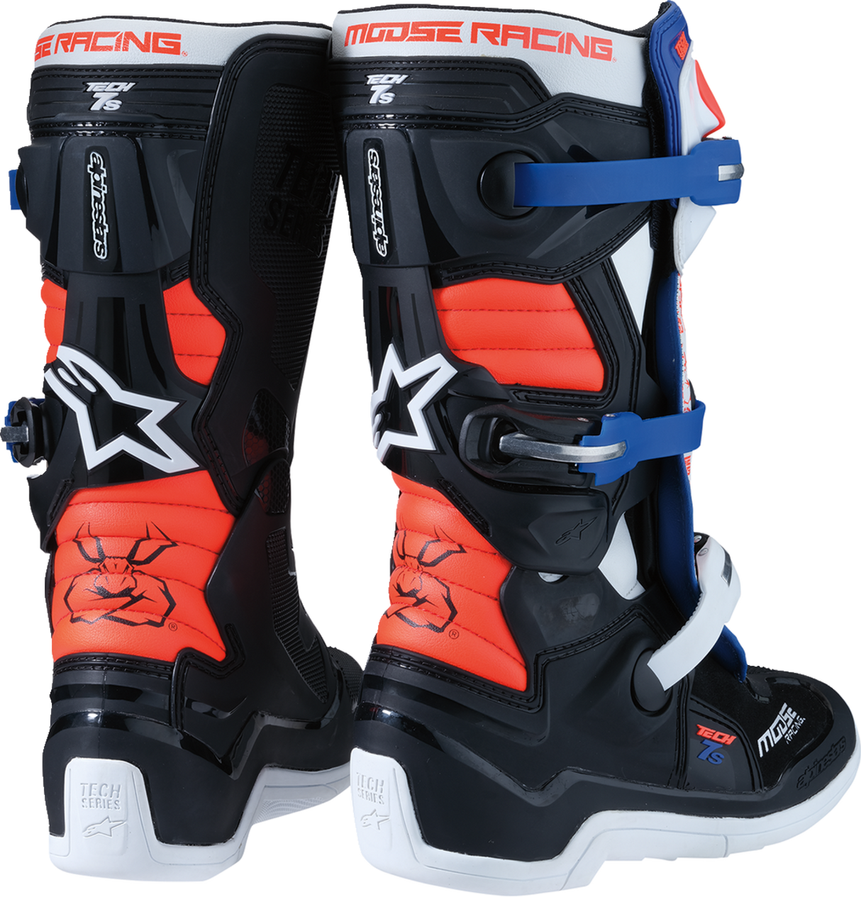 Youth Tech 7S Boots