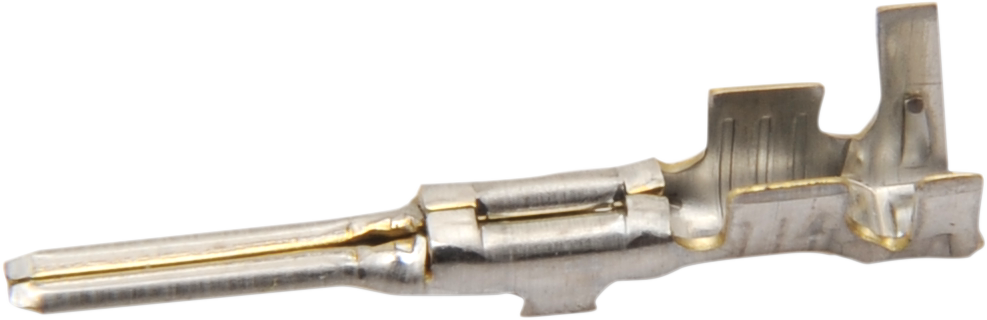 AMP Mate-n-Lock Stamped Terminals
