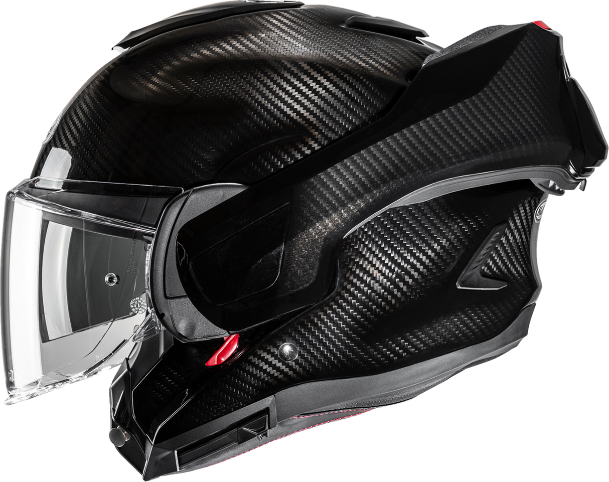 F100 Carbon Solid Modular Helmet