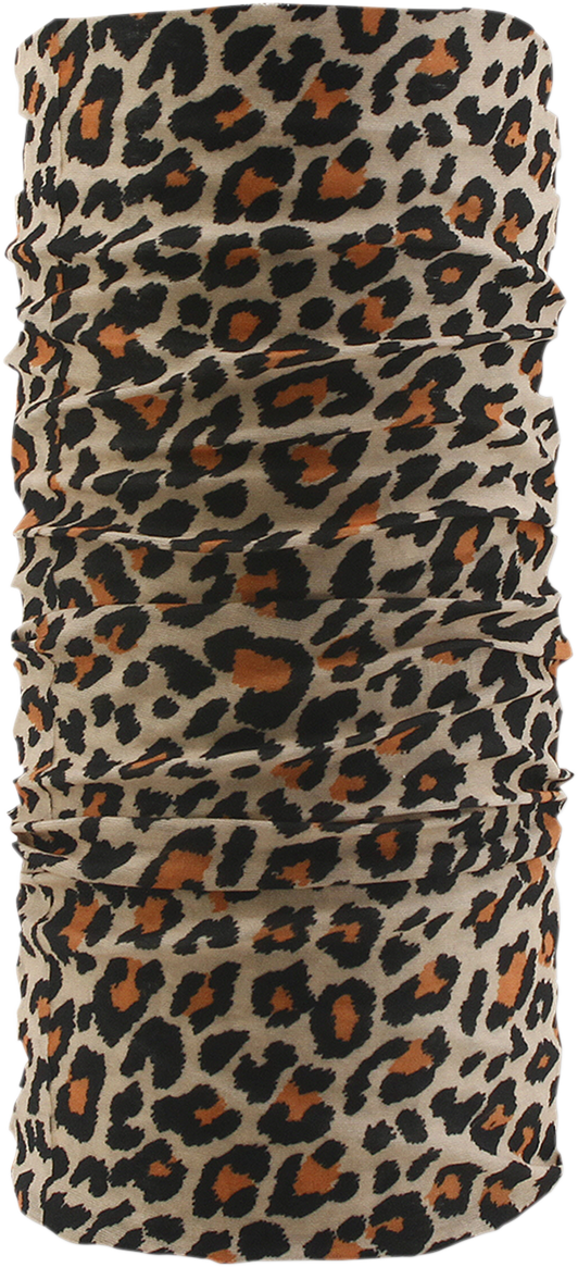 Leopard Tube