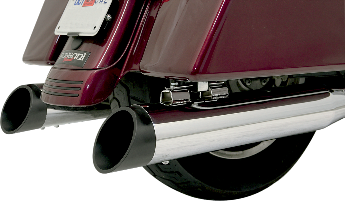 Optional B1-Syle Quick-Change End Cap β Slash-Cut